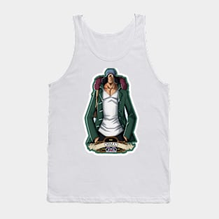 Kuzan Aokiji Tank Top